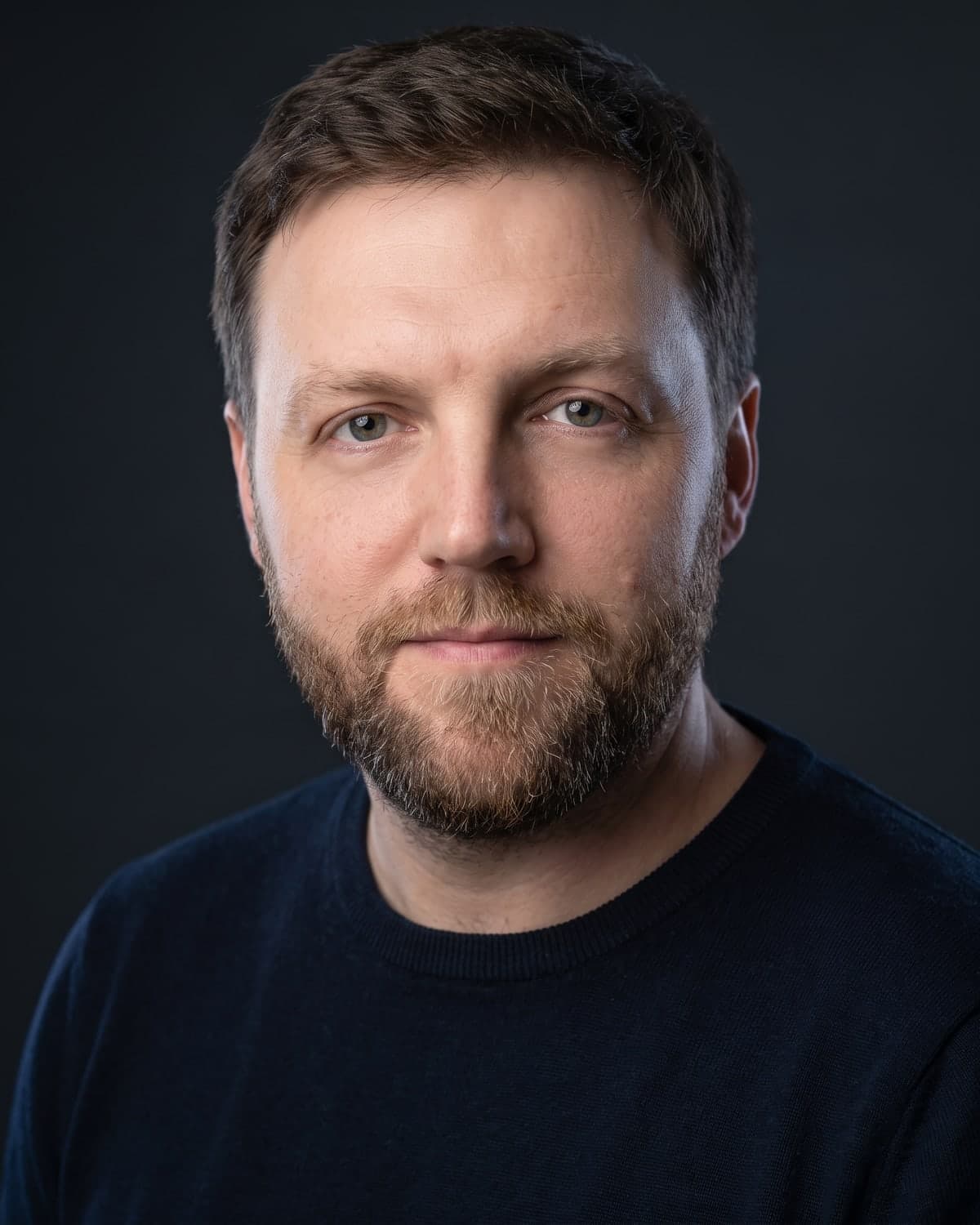 Portrait of Michał Kochaniak